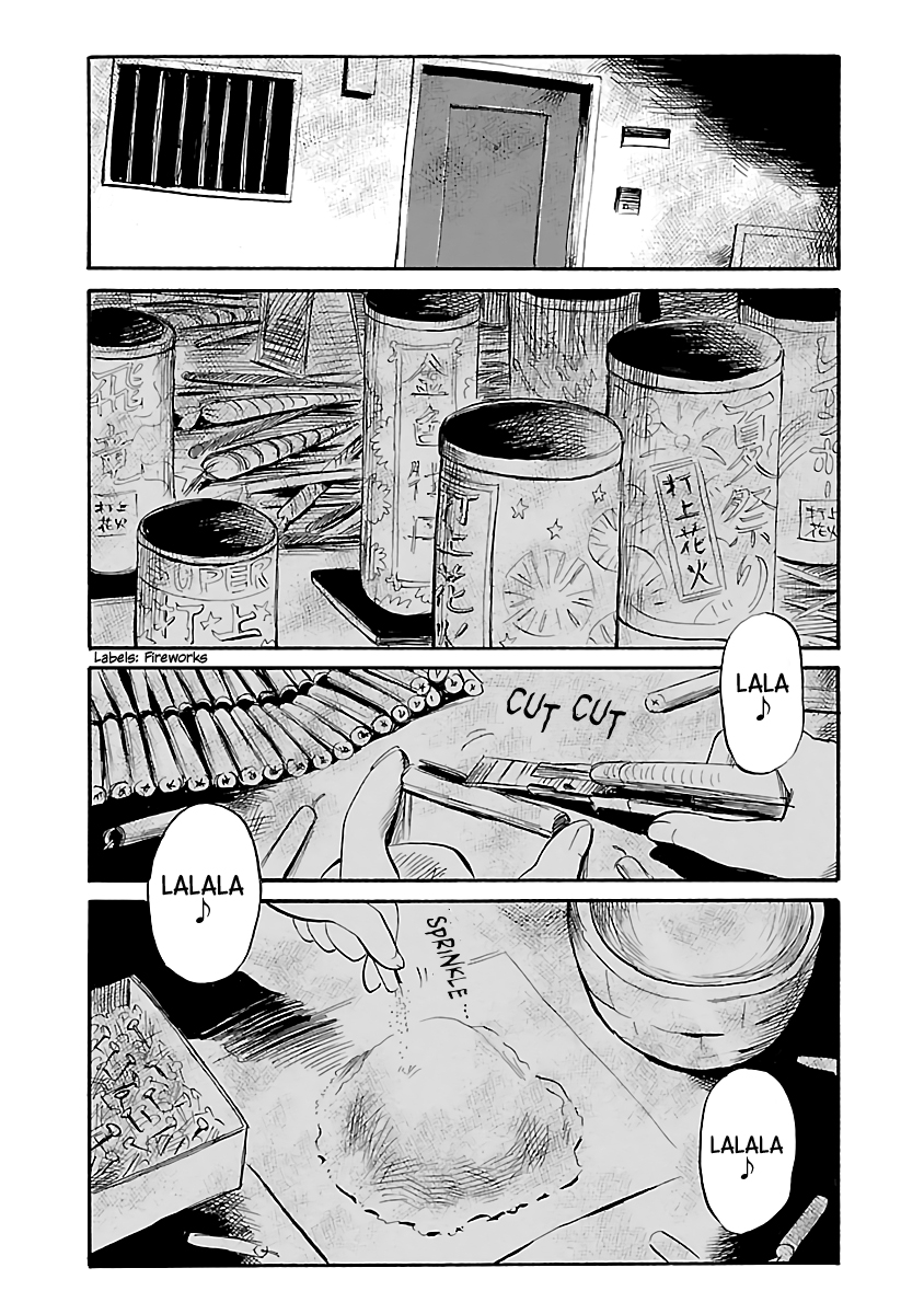 Shibito no Koe o Kiku ga Yoi Chapter 51 page 27 - Chapter 51: The Ghost Nextdoor