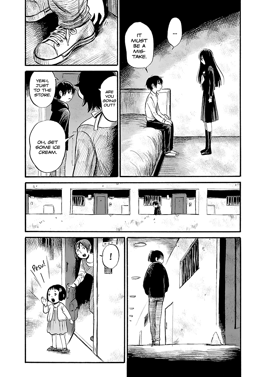 Shibito no Koe o Kiku ga Yoi Chapter 51 page 7 - Chapter 51: The Ghost Nextdoor