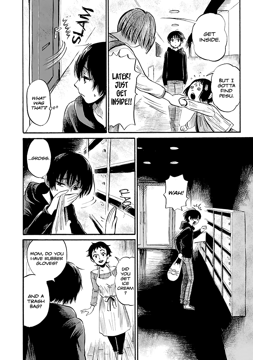 Shibito no Koe o Kiku ga Yoi Chapter 51 page 8 - Chapter 51: The Ghost Nextdoor