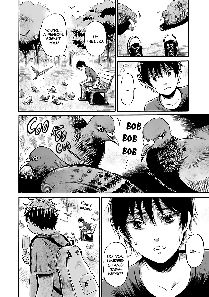 Shibito no Koe o Kiku ga Yoi Chapter 52 page 10 - Chapter 52: Night of the Cats
