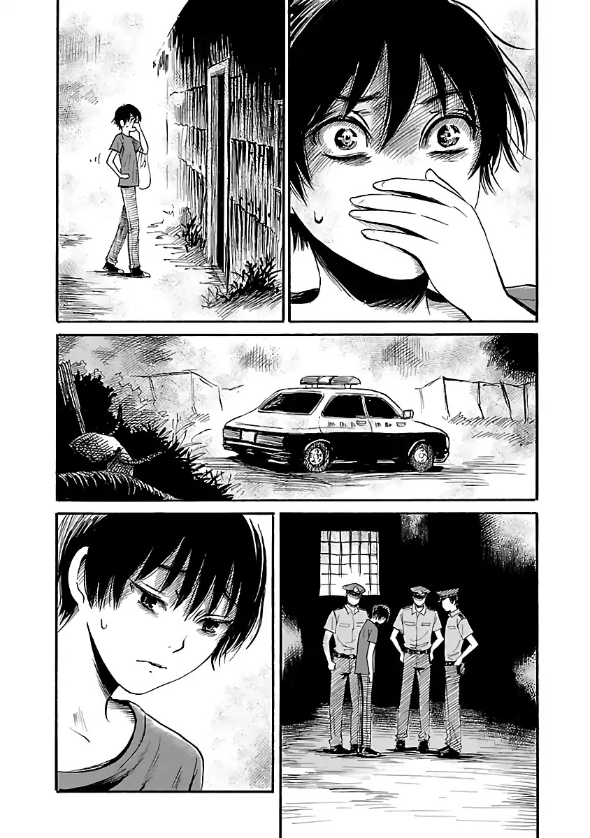 Shibito no Koe o Kiku ga Yoi Chapter 52 page 15 - Chapter 52: Night of the Cats