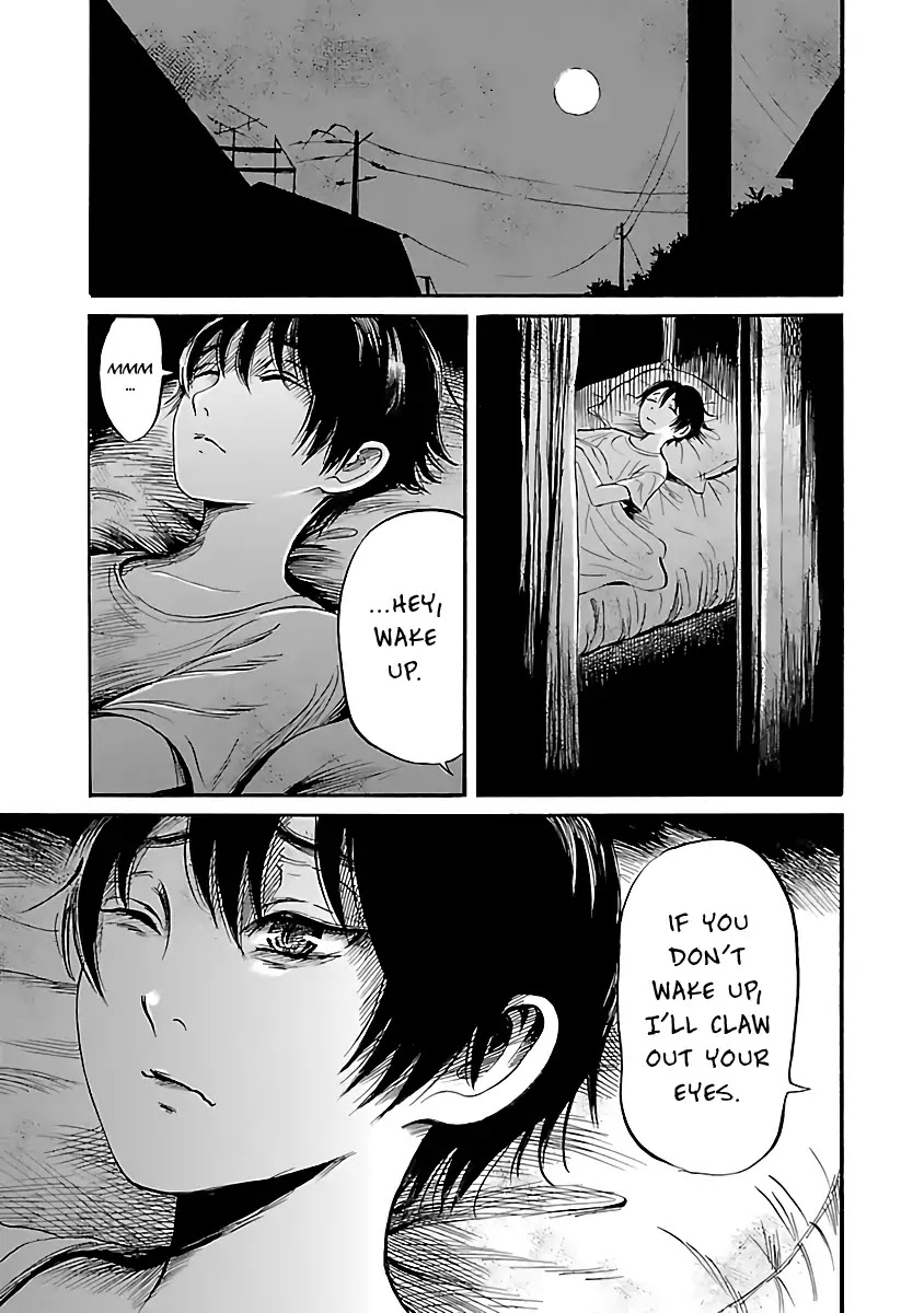 Shibito no Koe o Kiku ga Yoi Chapter 52 page 17 - Chapter 52: Night of the Cats