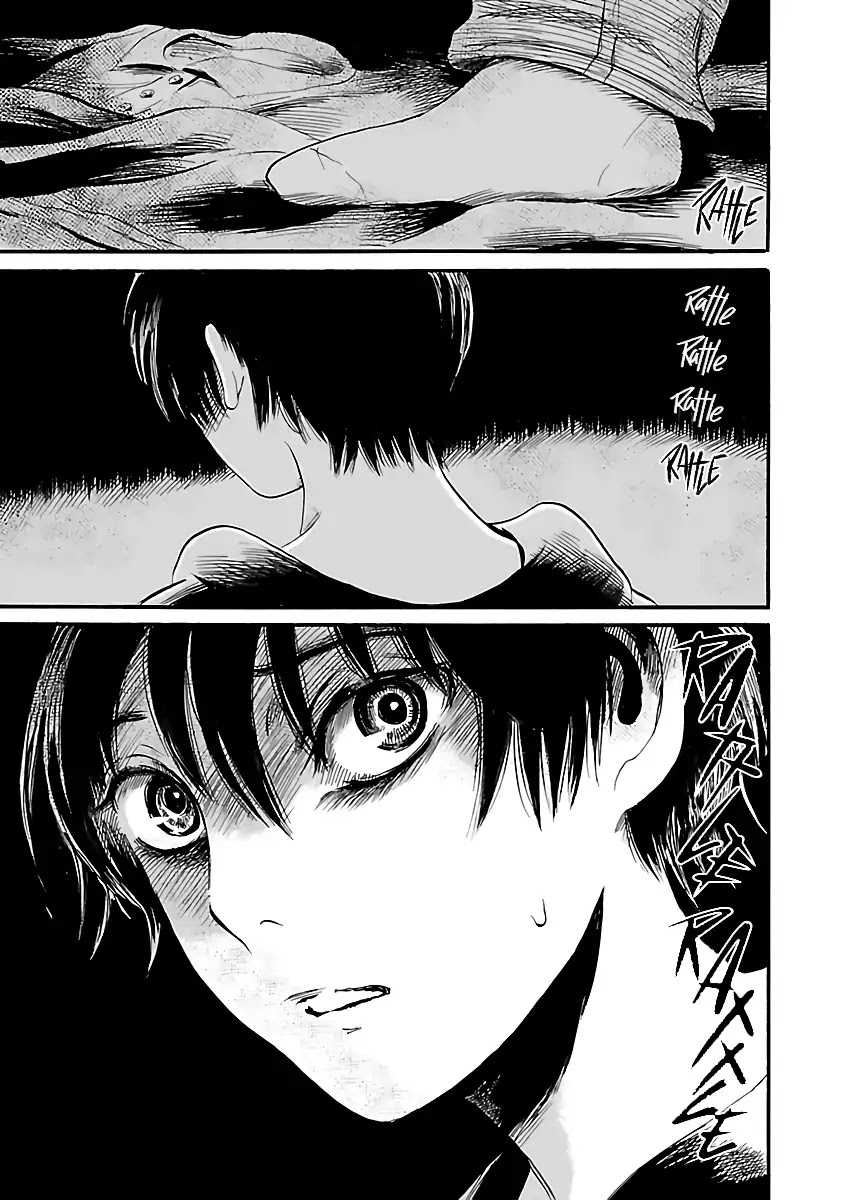 Shibito no Koe o Kiku ga Yoi Chapter 52 page 25 - Chapter 52: Night of the Cats
