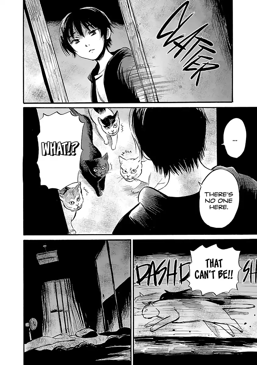Shibito no Koe o Kiku ga Yoi Chapter 52 page 26 - Chapter 52: Night of the Cats