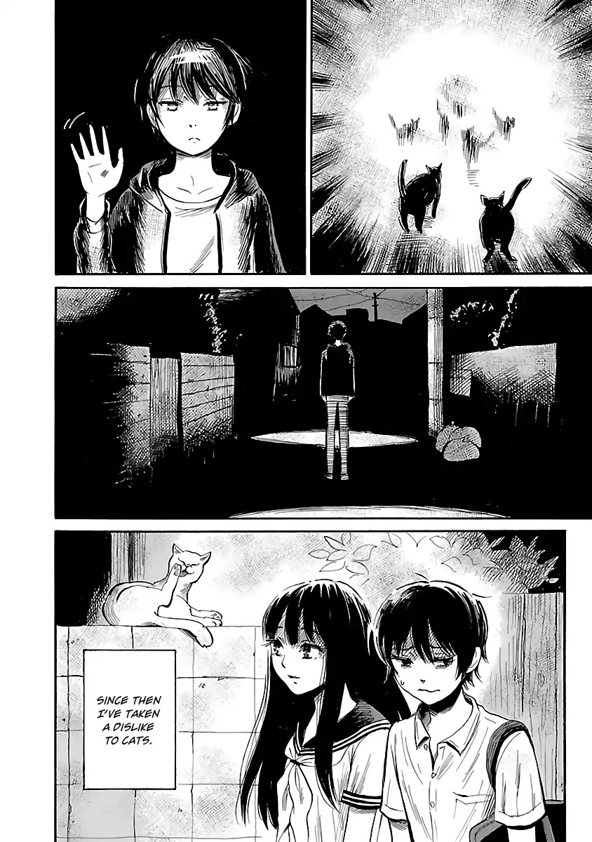 Shibito no Koe o Kiku ga Yoi Chapter 52 page 30 - Chapter 52: Night of the Cats