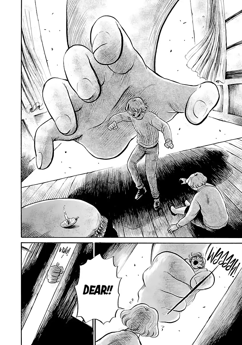 Shibito no Koe o Kiku ga Yoi Chapter 53 page 12 - Chapter 53: A Familiar House
