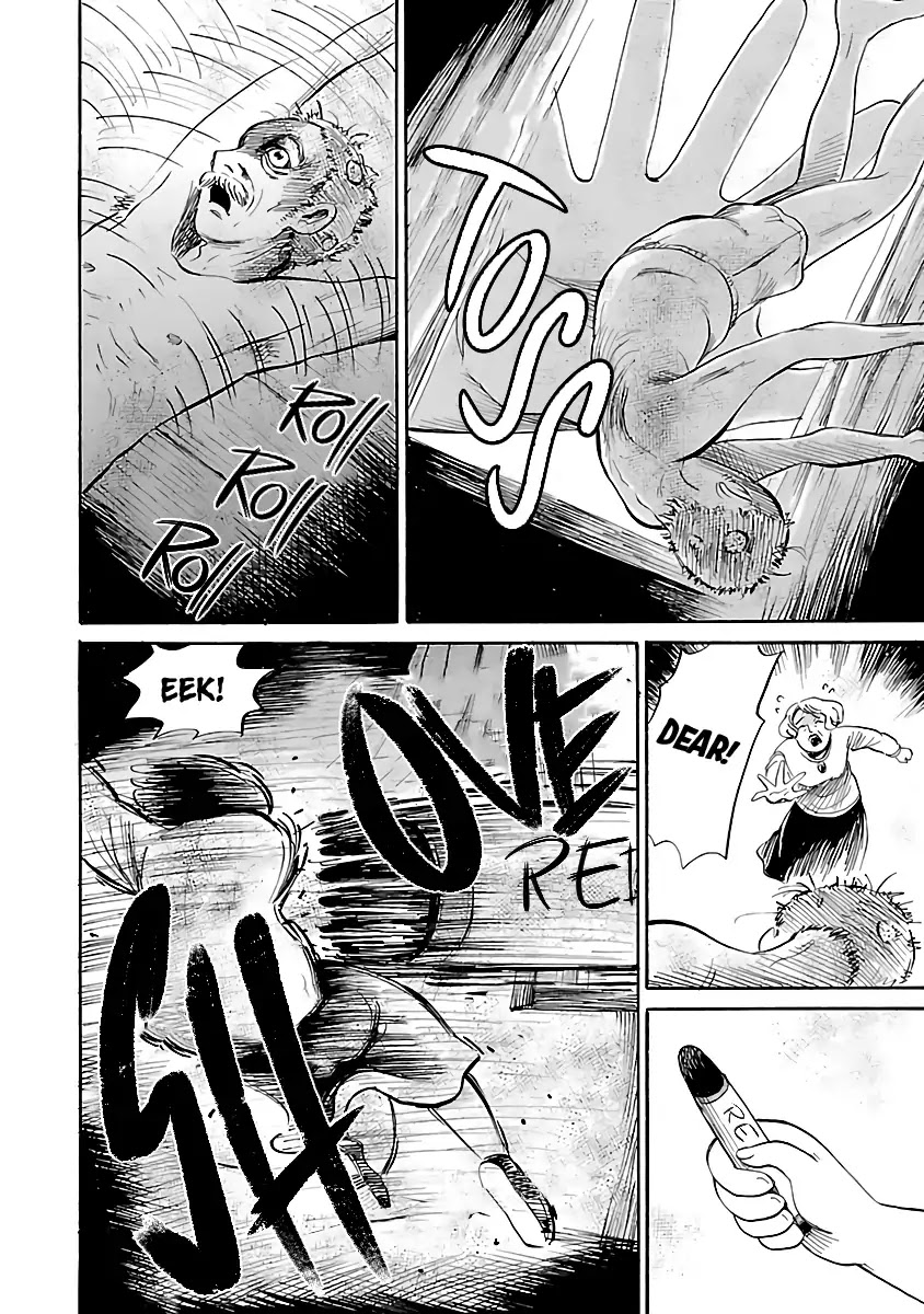 Shibito no Koe o Kiku ga Yoi Chapter 53 page 16 - Chapter 53: A Familiar House