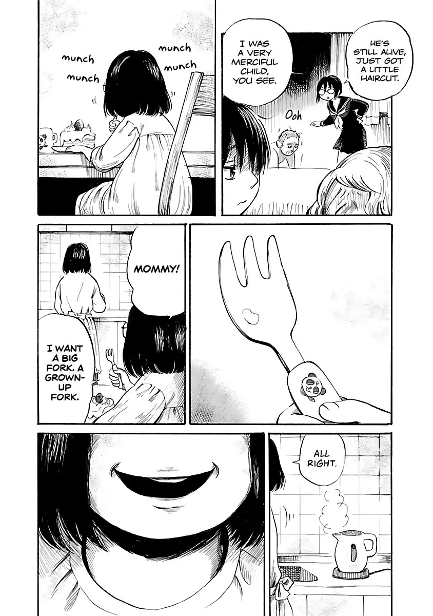 Shibito no Koe o Kiku ga Yoi Chapter 53 page 18 - Chapter 53: A Familiar House