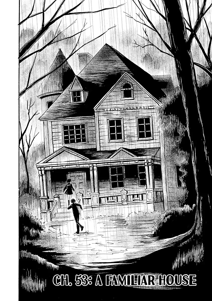 Shibito no Koe o Kiku ga Yoi Chapter 53 page 2 - Chapter 53: A Familiar House