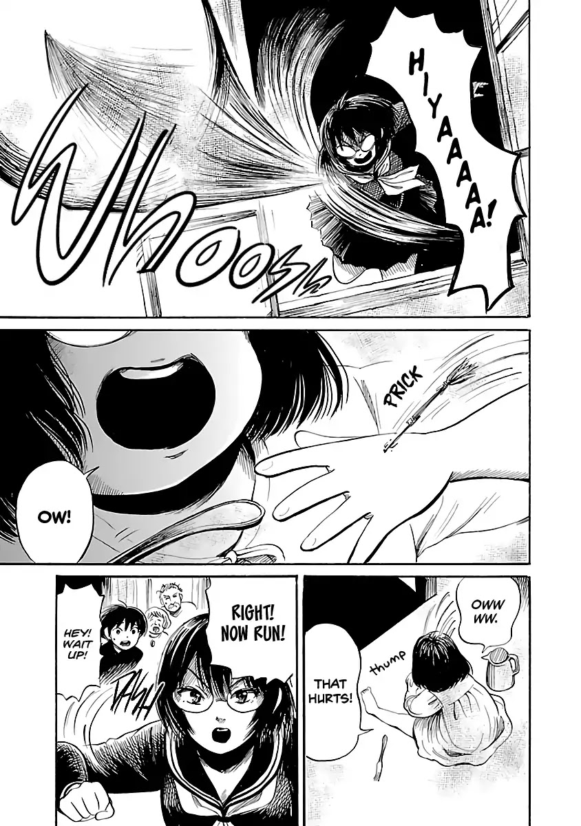 Shibito no Koe o Kiku ga Yoi Chapter 53 page 23 - Chapter 53: A Familiar House