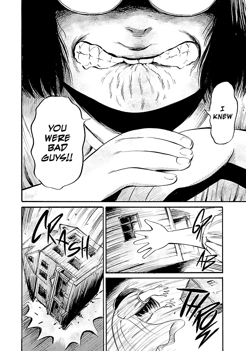 Shibito no Koe o Kiku ga Yoi Chapter 53 page 24 - Chapter 53: A Familiar House