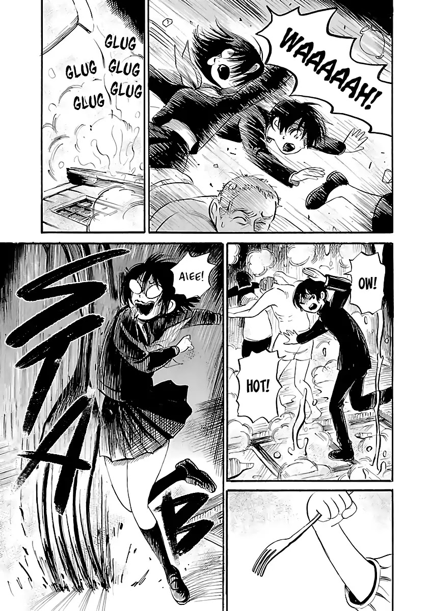 Shibito no Koe o Kiku ga Yoi Chapter 53 page 25 - Chapter 53: A Familiar House