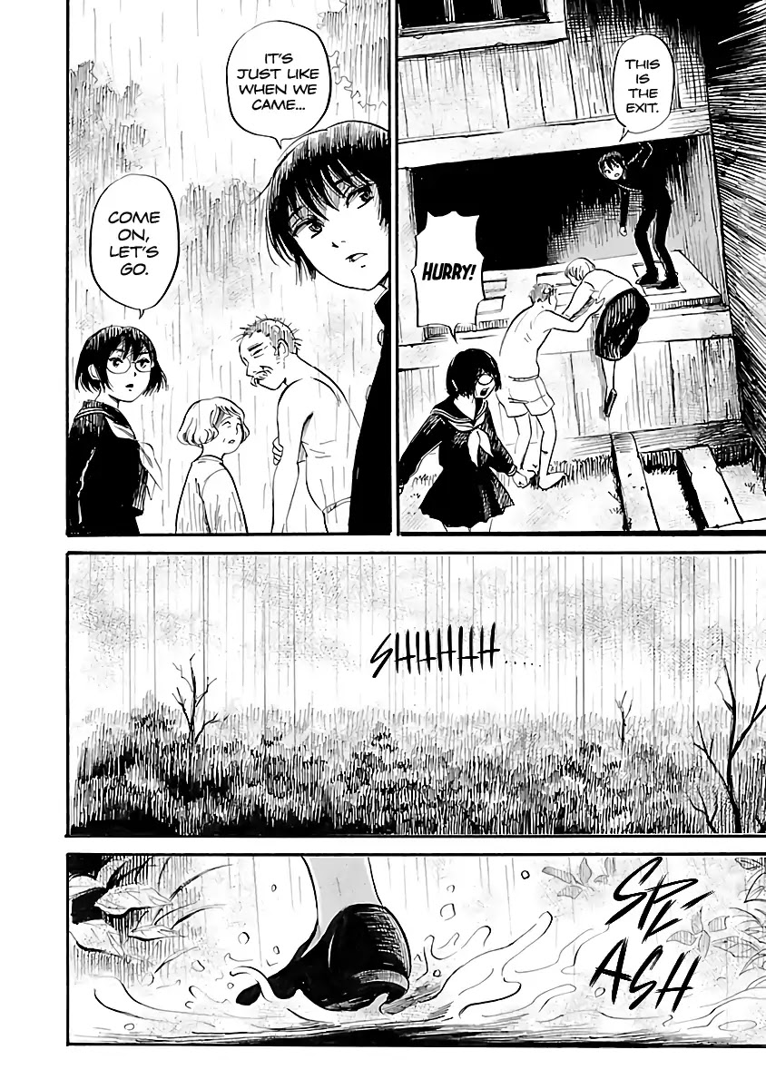 Shibito no Koe o Kiku ga Yoi Chapter 53 page 26 - Chapter 53: A Familiar House