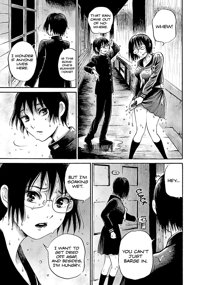 Shibito no Koe o Kiku ga Yoi Chapter 53 page 3 - Chapter 53: A Familiar House