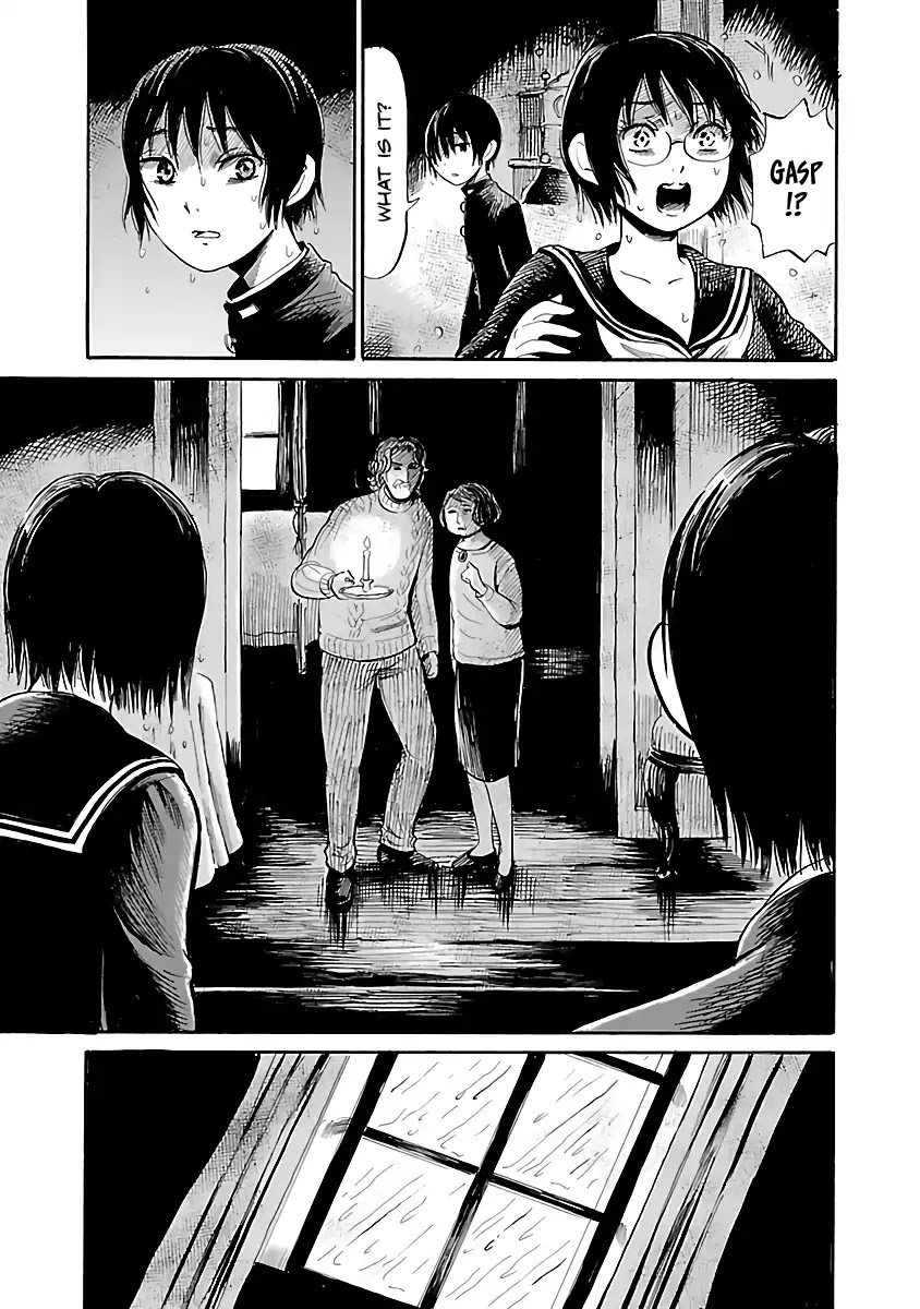 Shibito no Koe o Kiku ga Yoi Chapter 53 page 5 - Chapter 53: A Familiar House