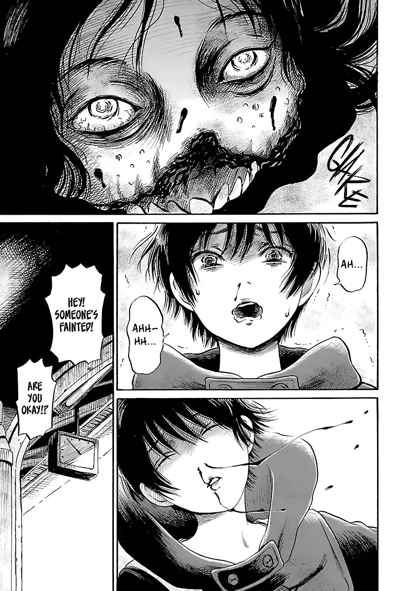 Shibito no Koe o Kiku ga Yoi Chapter 54 page 11 - Chapter 54: The Antagonistic Ghosts