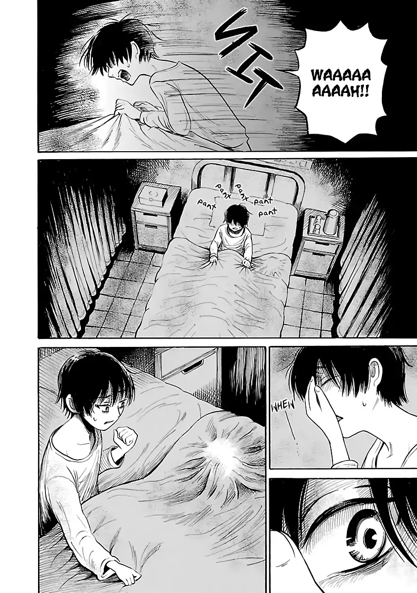 Shibito no Koe o Kiku ga Yoi Chapter 54 page 14 - Chapter 54: The Antagonistic Ghosts
