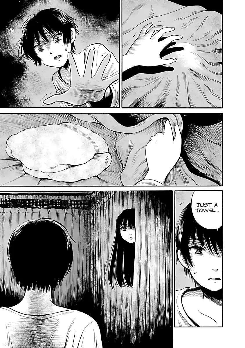 Shibito no Koe o Kiku ga Yoi Chapter 54 page 15 - Chapter 54: The Antagonistic Ghosts
