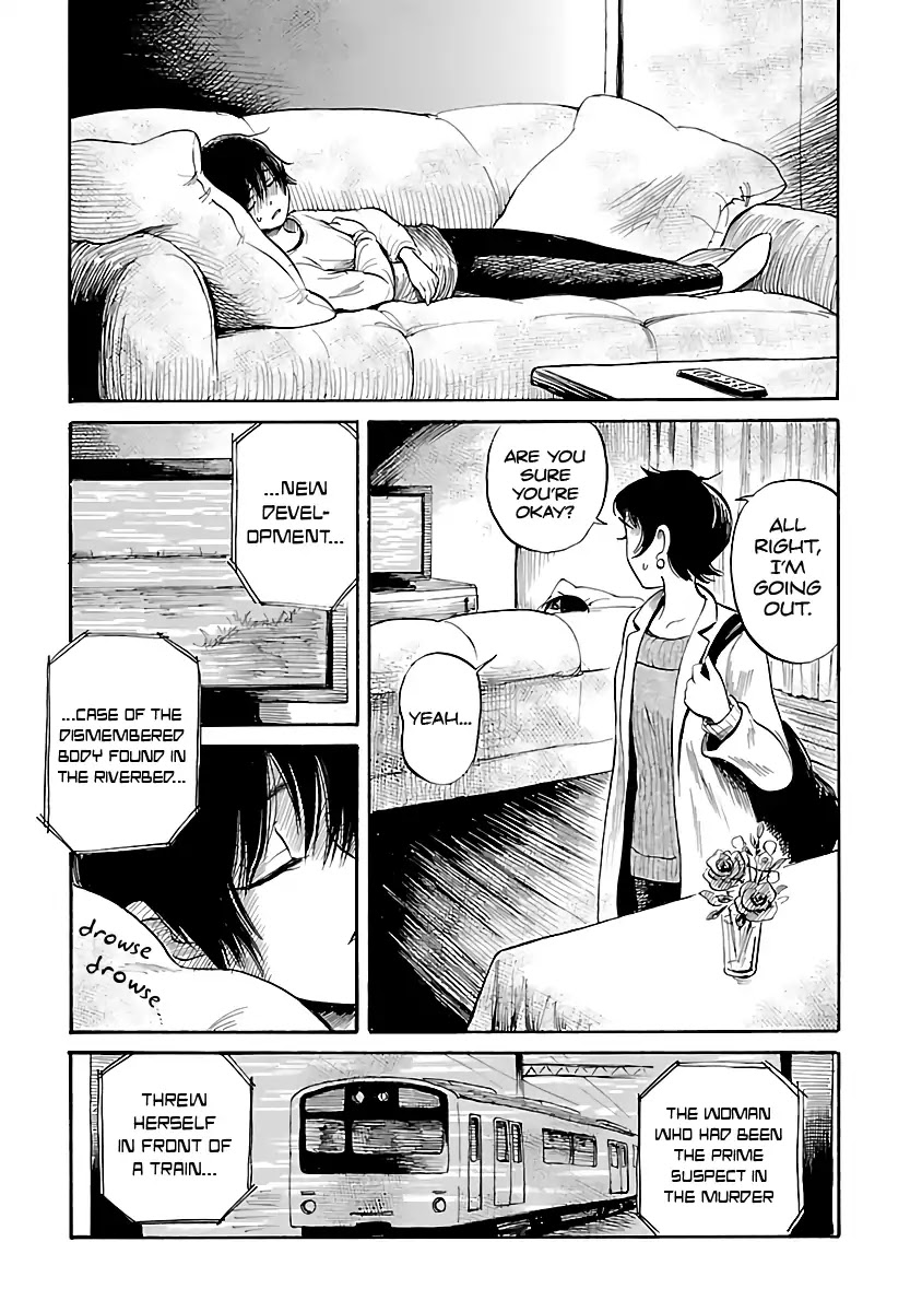Shibito no Koe o Kiku ga Yoi Chapter 54 page 17 - Chapter 54: The Antagonistic Ghosts