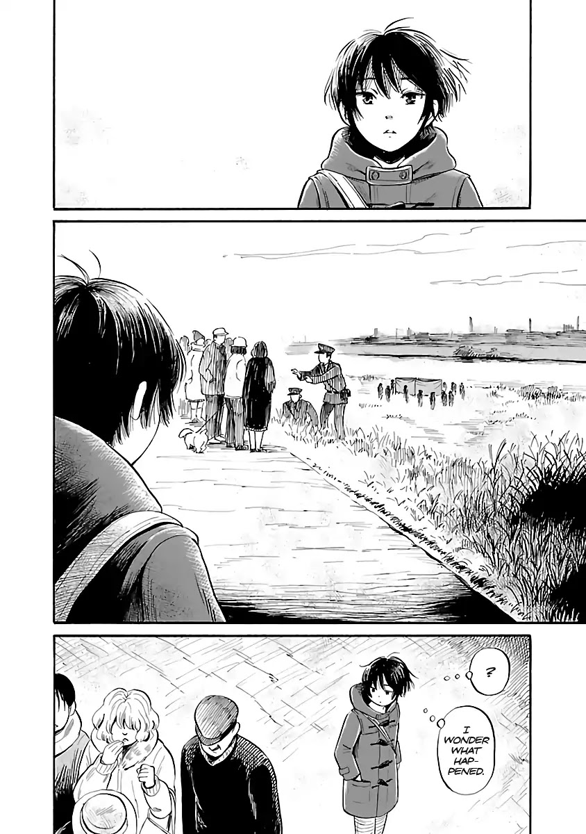 Shibito no Koe o Kiku ga Yoi Chapter 54 page 2 - Chapter 54: The Antagonistic Ghosts