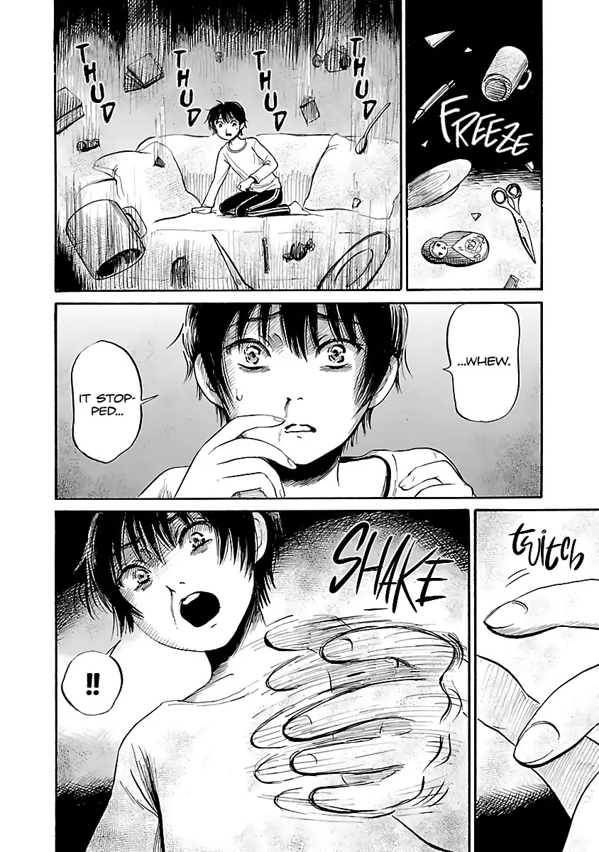 Shibito no Koe o Kiku ga Yoi Chapter 54 page 20 - Chapter 54: The Antagonistic Ghosts