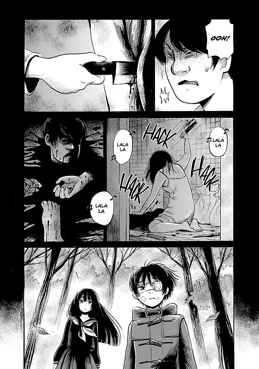 Shibito no Koe o Kiku ga Yoi Chapter 54 page 26 - Chapter 54: The Antagonistic Ghosts