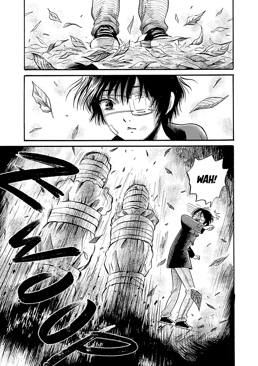 Shibito no Koe o Kiku ga Yoi Chapter 54 page 27 - Chapter 54: The Antagonistic Ghosts