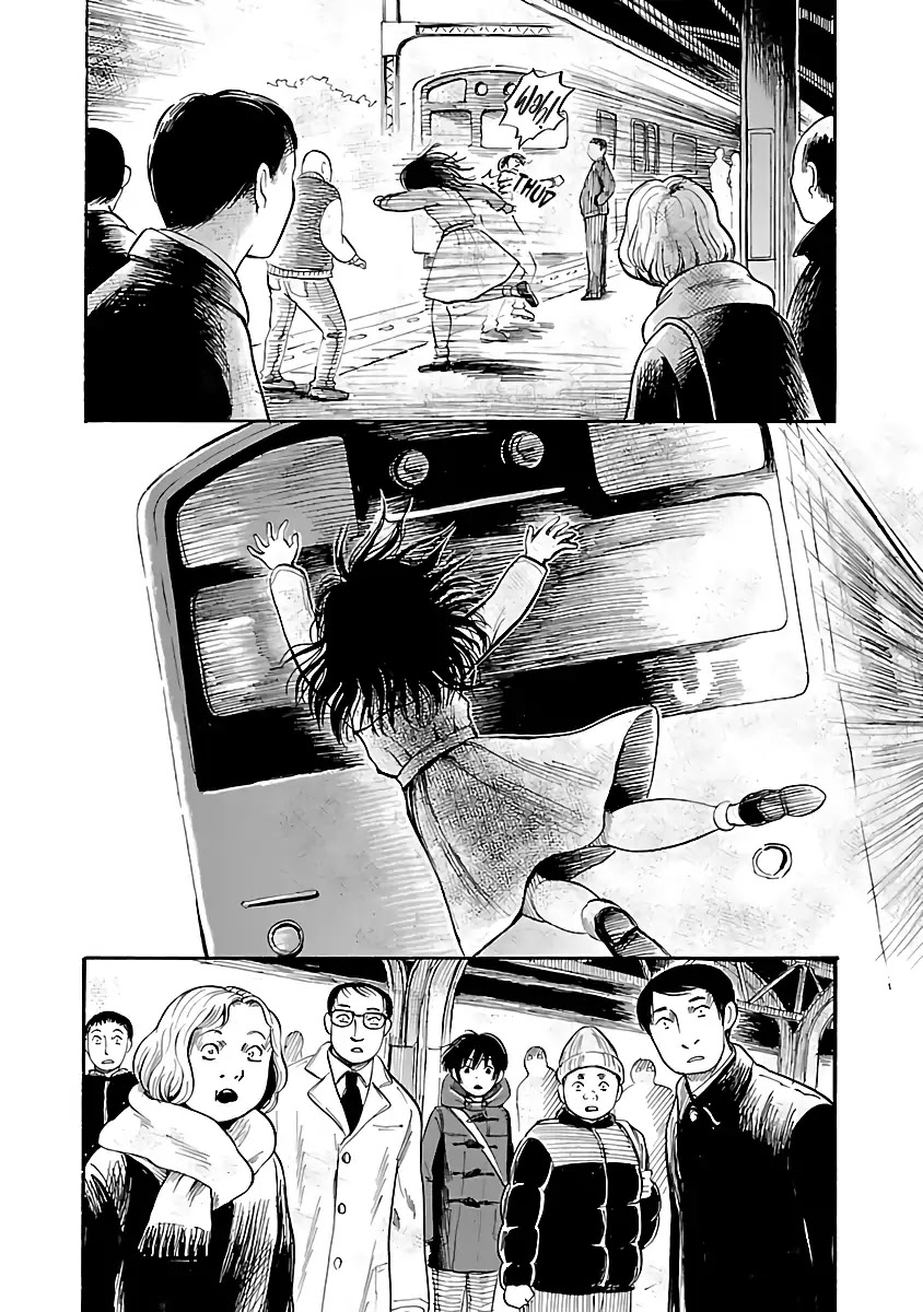 Shibito no Koe o Kiku ga Yoi Chapter 54 page 8 - Chapter 54: The Antagonistic Ghosts