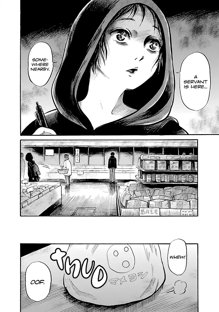 Shibito no Koe o Kiku ga Yoi Chapter 55 page 16 - Chapter 55: Ghost Requiem Part 1