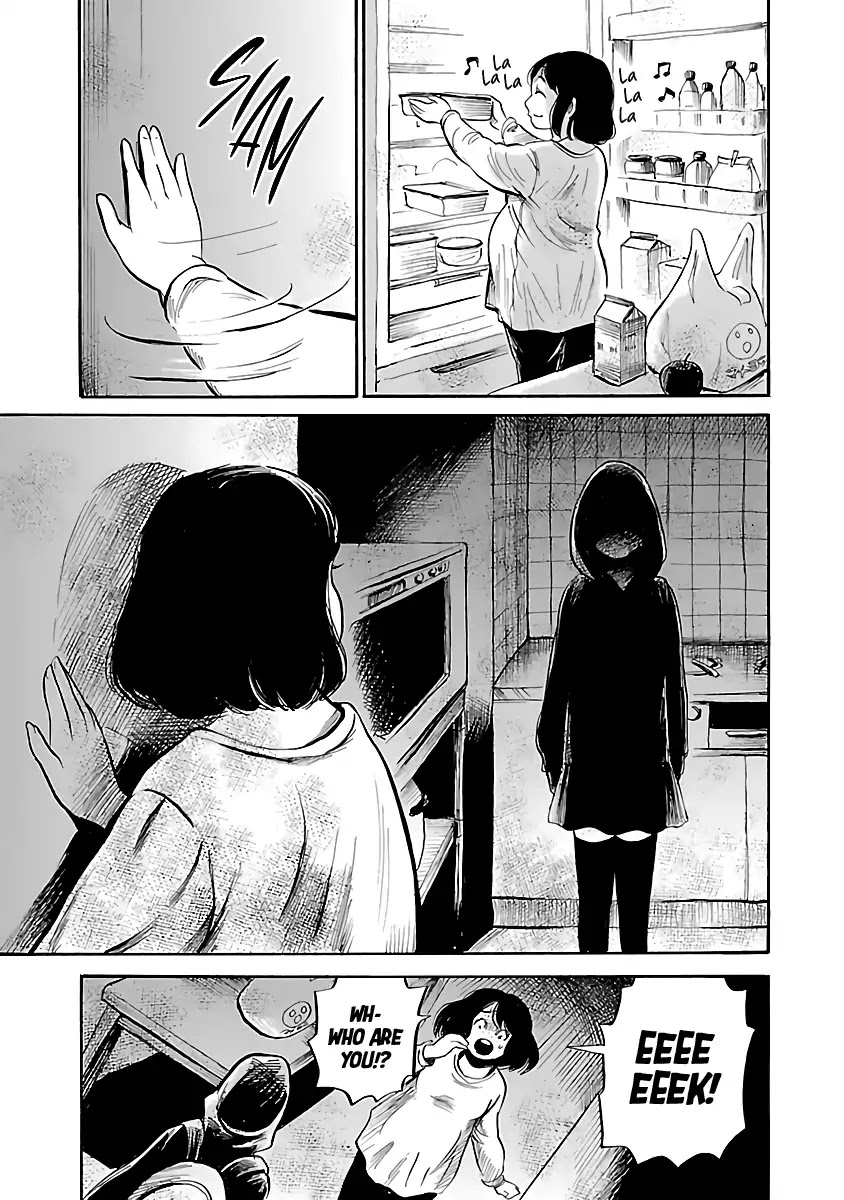 Shibito no Koe o Kiku ga Yoi Chapter 55 page 17 - Chapter 55: Ghost Requiem Part 1