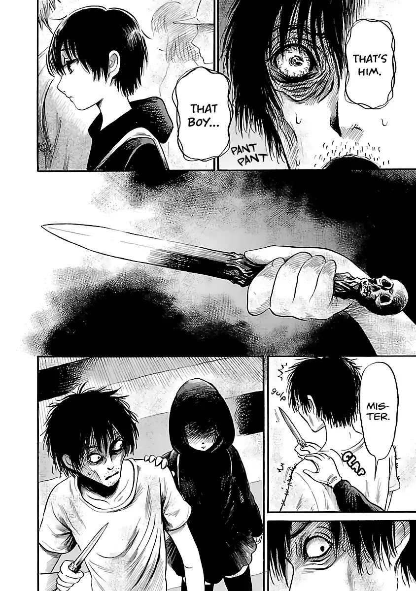 Shibito no Koe o Kiku ga Yoi Chapter 55 page 2 - Chapter 55: Ghost Requiem Part 1