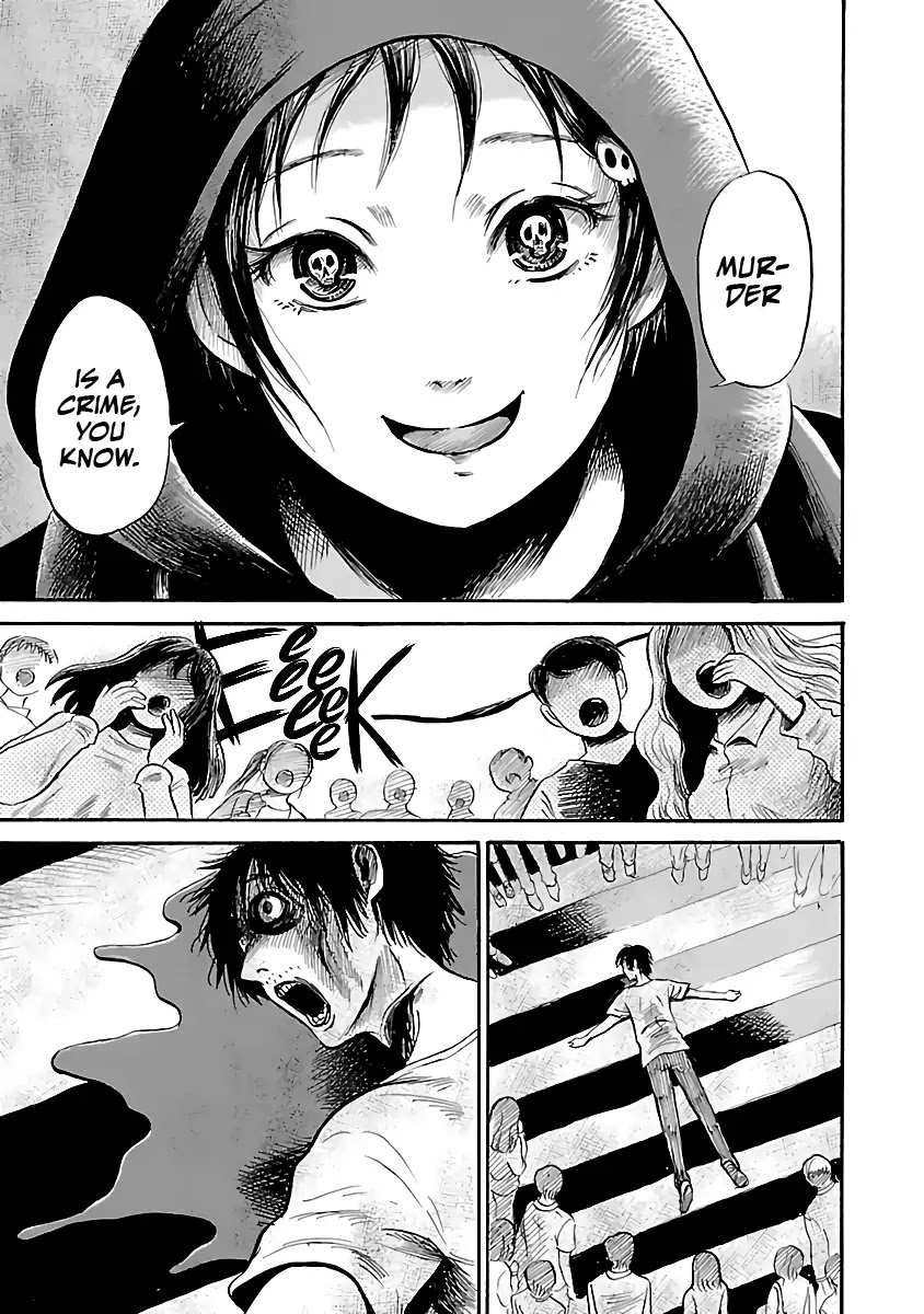 Shibito no Koe o Kiku ga Yoi Chapter 55 page 3 - Chapter 55: Ghost Requiem Part 1