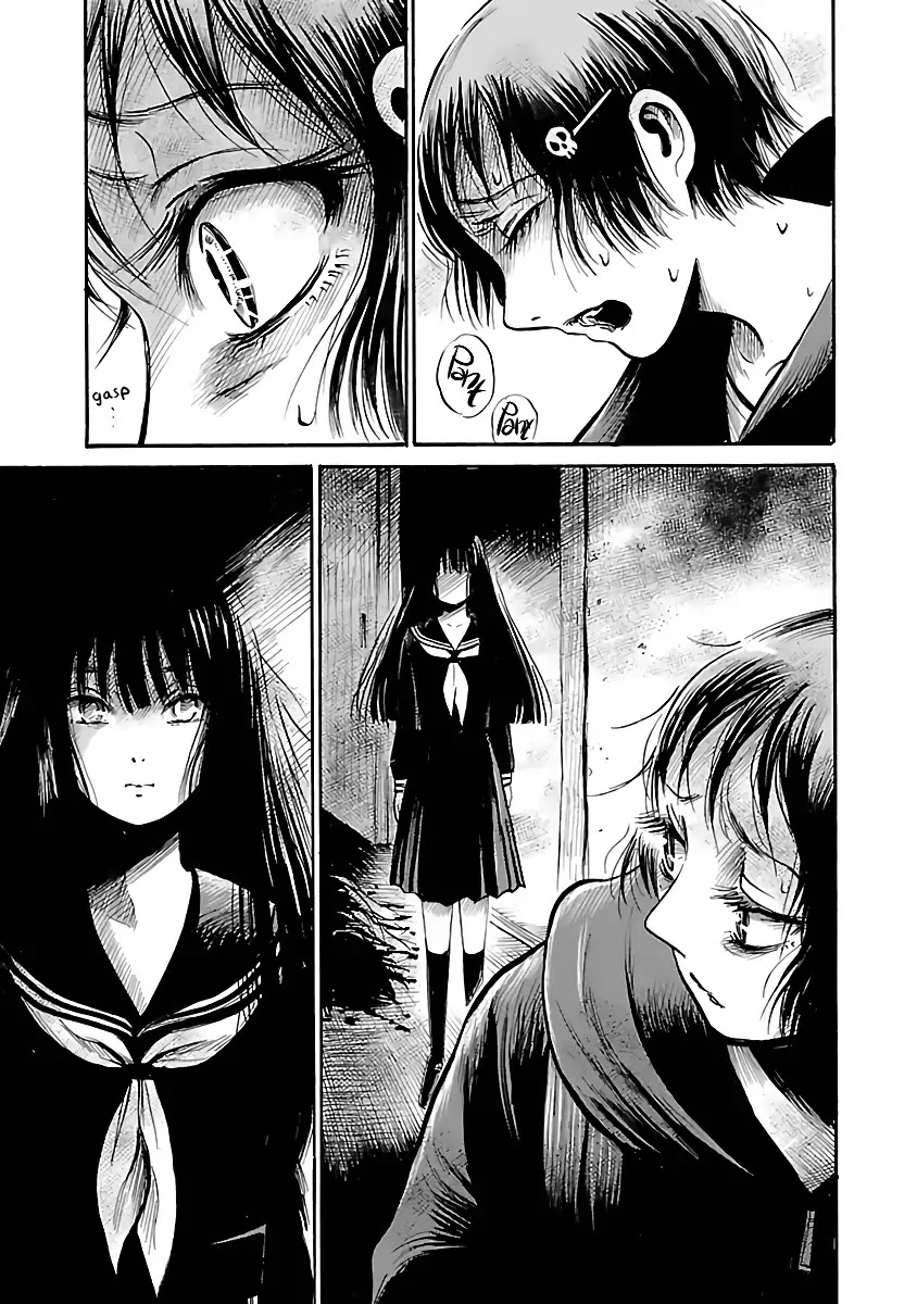 Shibito no Koe o Kiku ga Yoi Chapter 56 page 11 - Chapter 56: Ghost Requiem Part 2