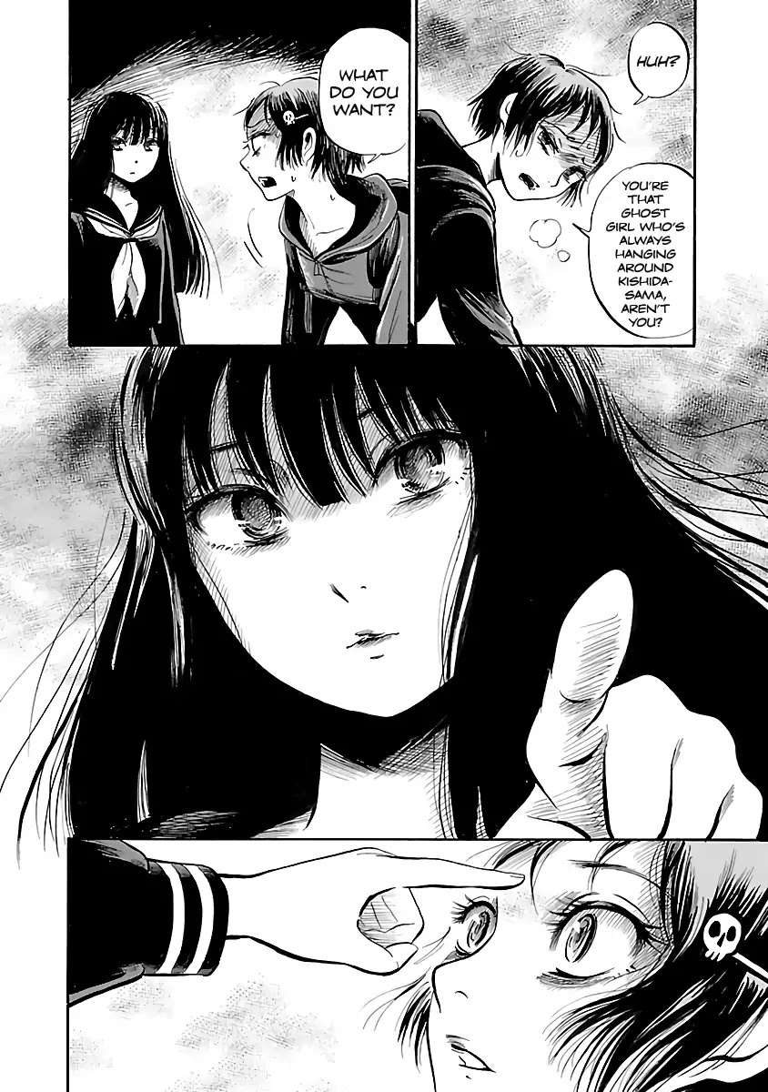 Shibito no Koe o Kiku ga Yoi Chapter 56 page 12 - Chapter 56: Ghost Requiem Part 2