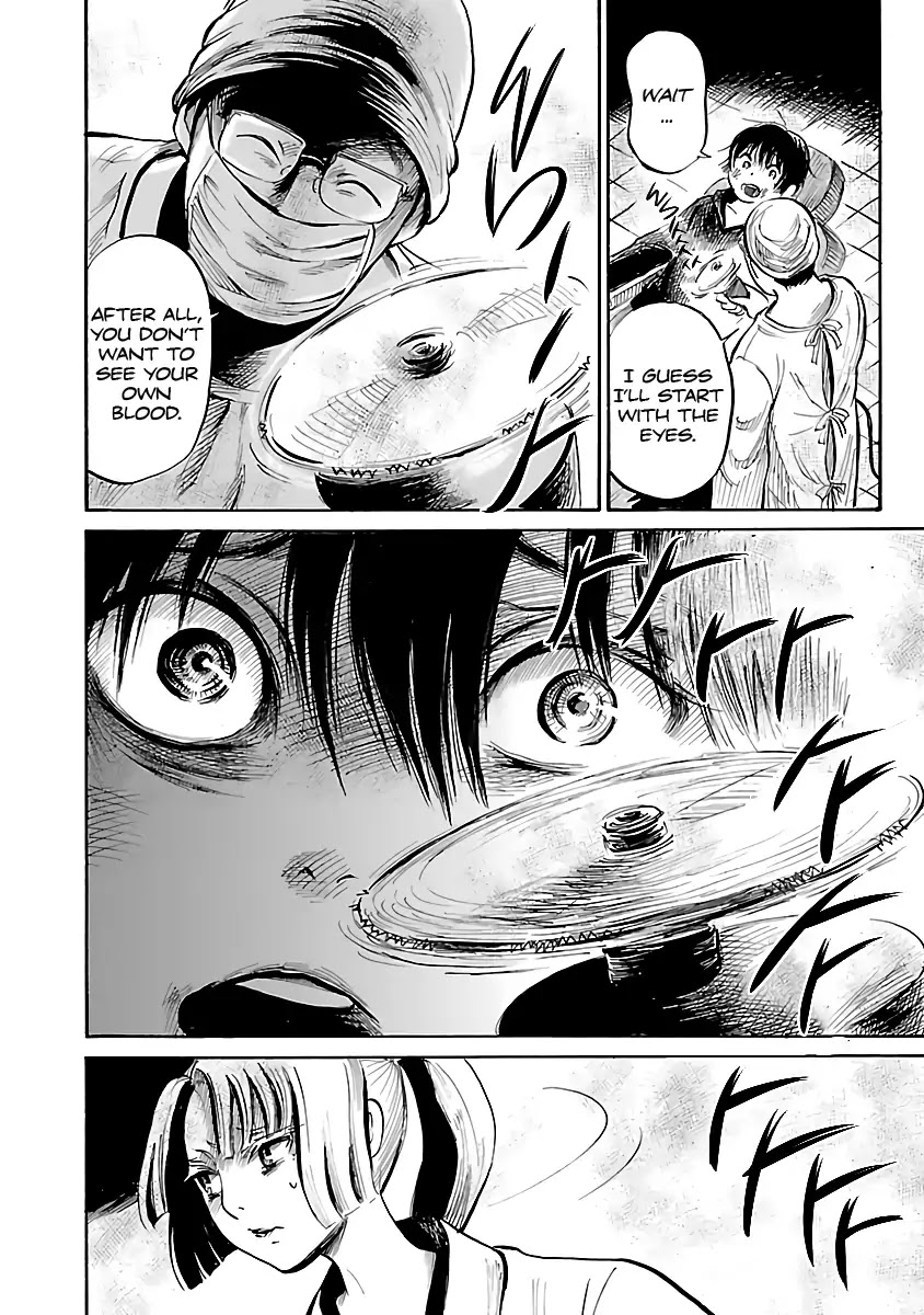 Shibito no Koe o Kiku ga Yoi Chapter 56 page 20 - Chapter 56: Ghost Requiem Part 2