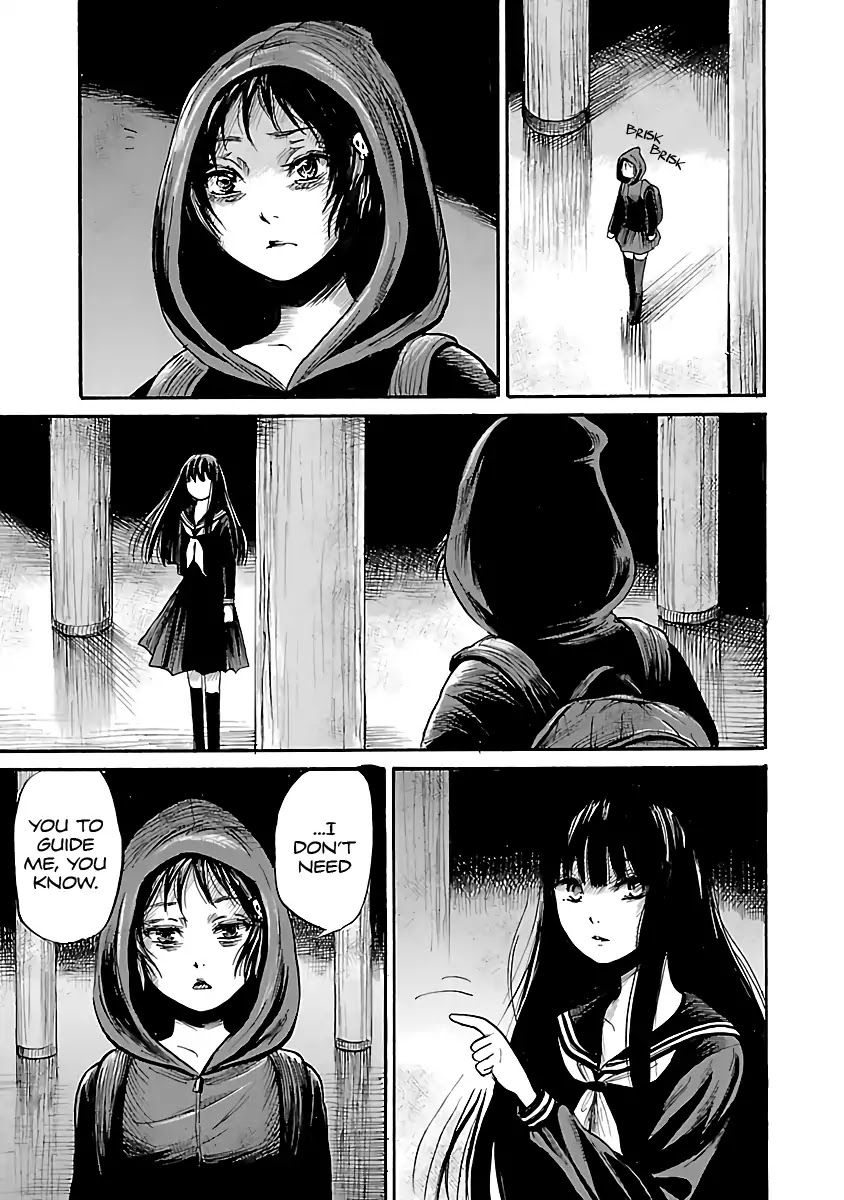 Shibito no Koe o Kiku ga Yoi Chapter 56 page 23 - Chapter 56: Ghost Requiem Part 2