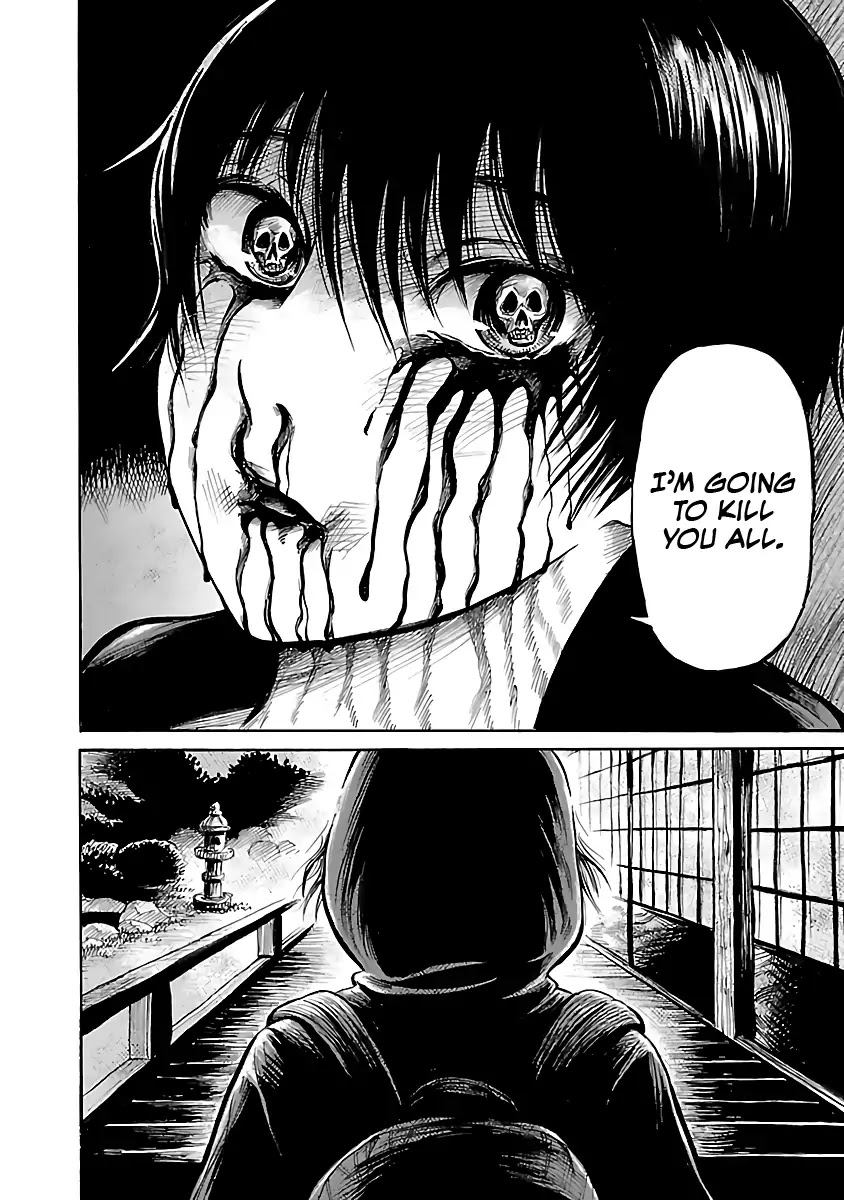Shibito no Koe o Kiku ga Yoi Chapter 56 page 28 - Chapter 56: Ghost Requiem Part 2
