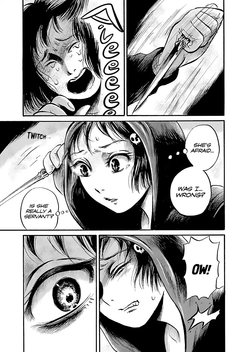 Shibito no Koe o Kiku ga Yoi Chapter 56 page 3 - Chapter 56: Ghost Requiem Part 2