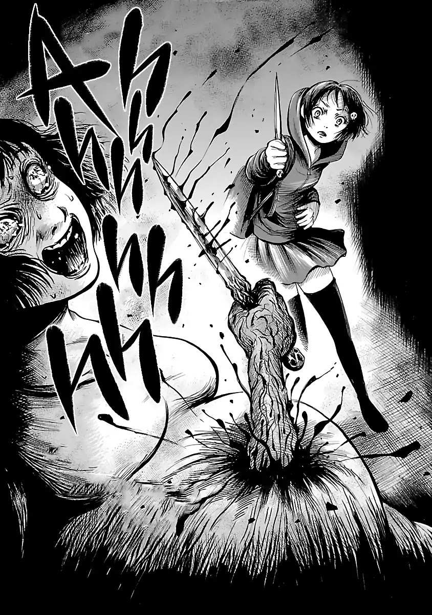 Shibito no Koe o Kiku ga Yoi Chapter 56 page 5 - Chapter 56: Ghost Requiem Part 2