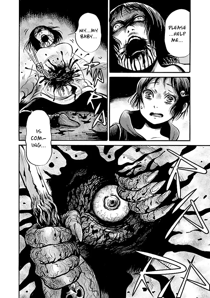 Shibito no Koe o Kiku ga Yoi Chapter 56 page 6 - Chapter 56: Ghost Requiem Part 2
