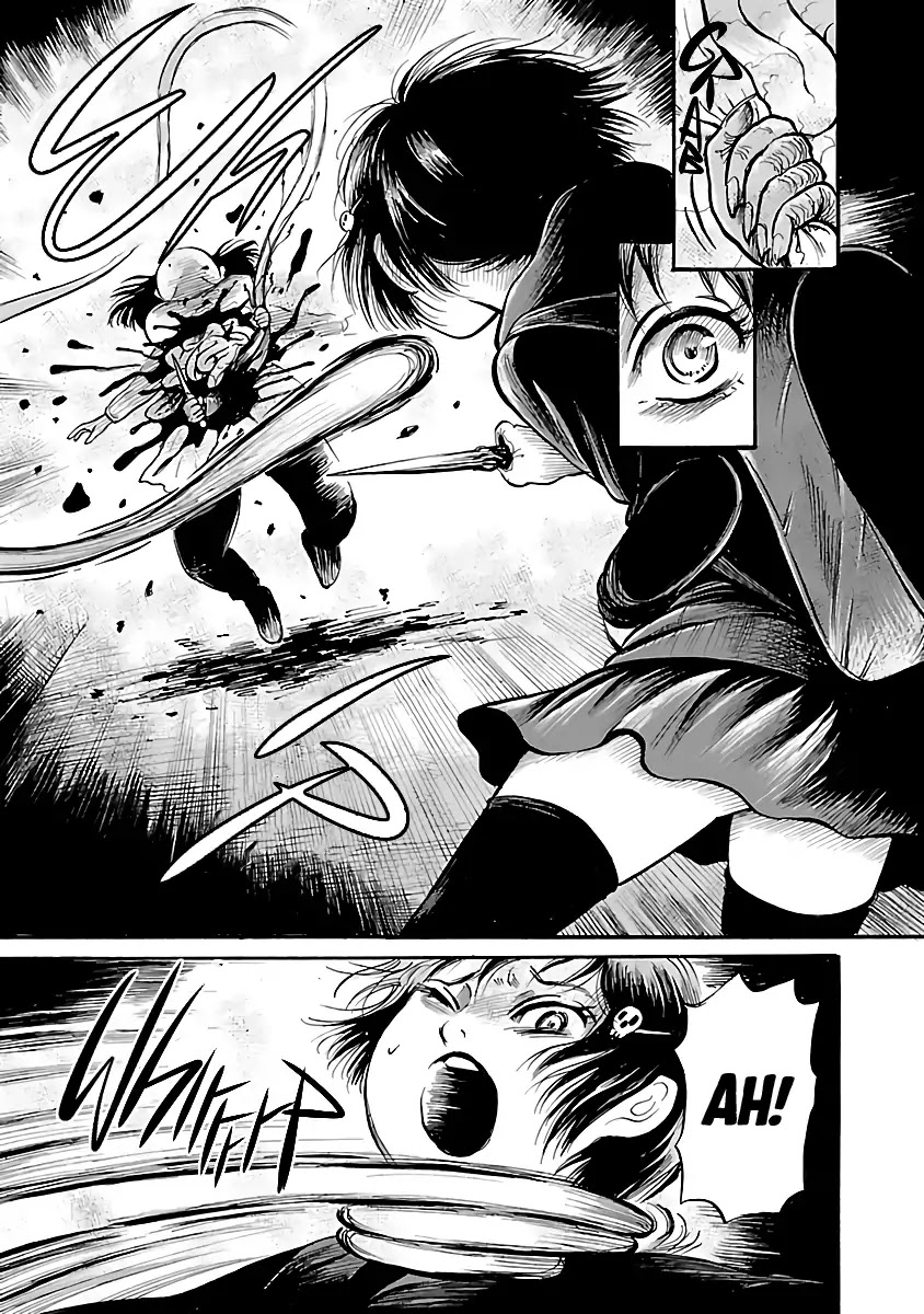 Shibito no Koe o Kiku ga Yoi Chapter 56 page 7 - Chapter 56: Ghost Requiem Part 2