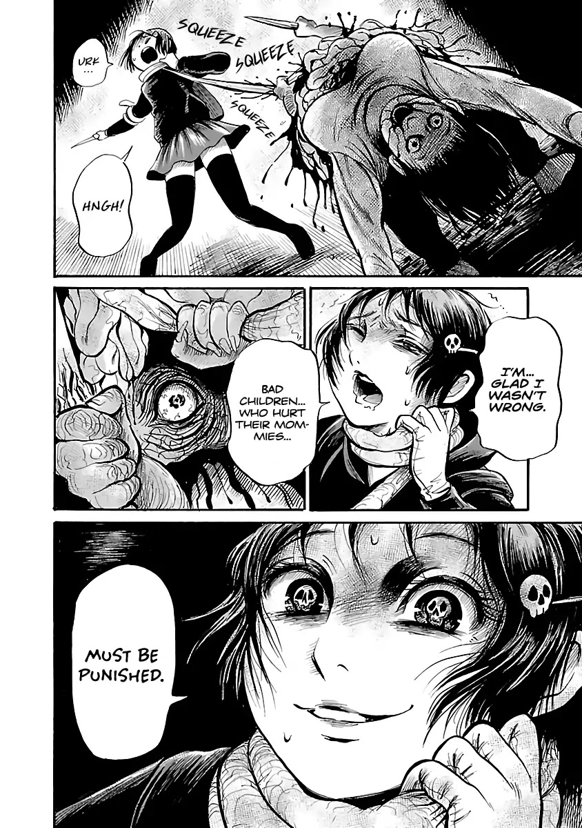 Shibito no Koe o Kiku ga Yoi Chapter 56 page 8 - Chapter 56: Ghost Requiem Part 2