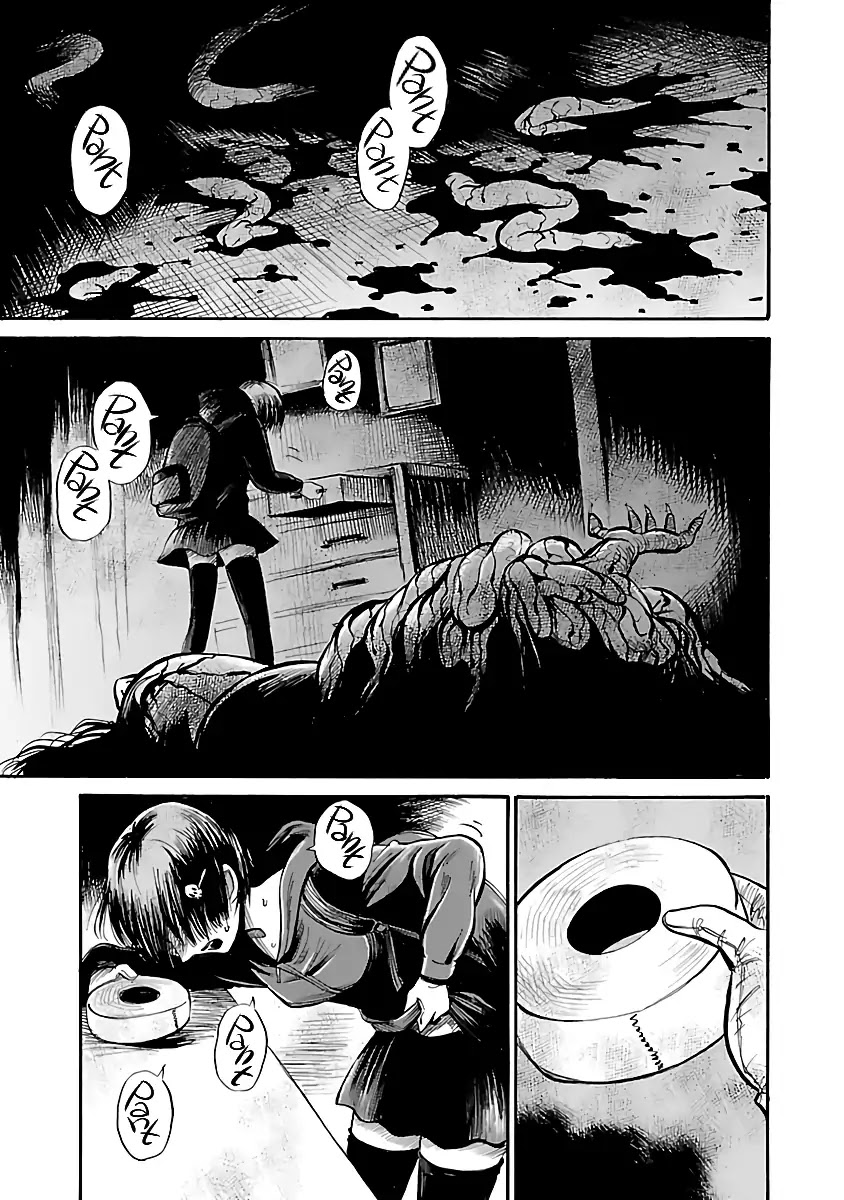 Shibito no Koe o Kiku ga Yoi Chapter 56 page 9 - Chapter 56: Ghost Requiem Part 2