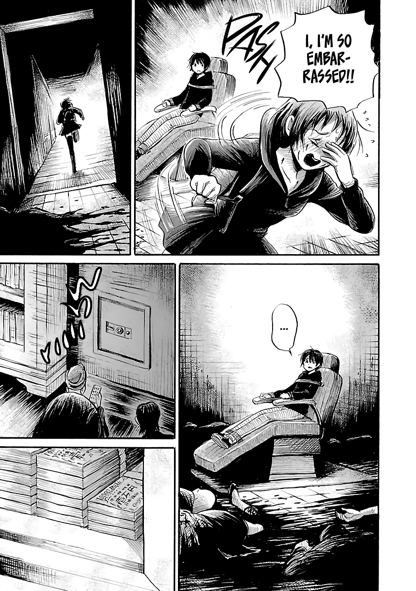 Shibito no Koe o Kiku ga Yoi Chapter 57 page 10 - Chapter 57: Ghost Requiem Part 3