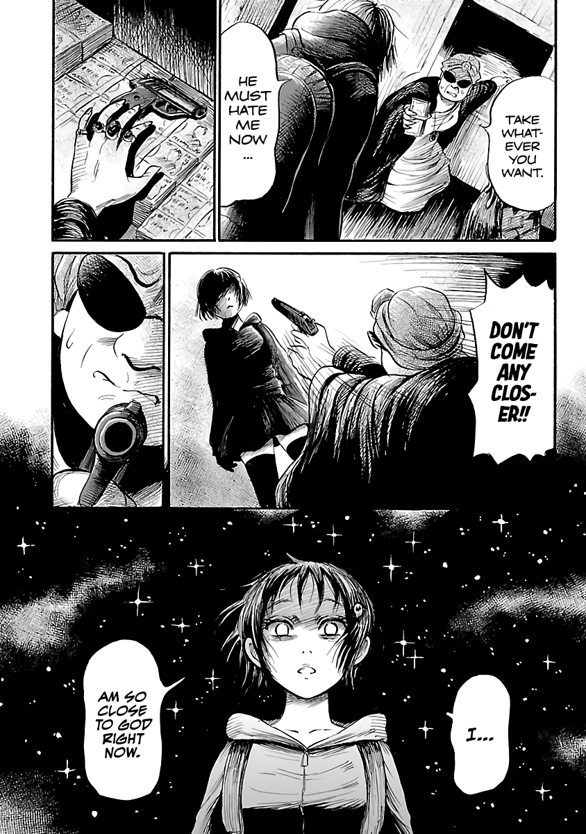 Shibito no Koe o Kiku ga Yoi Chapter 57 page 13 - Chapter 57: Ghost Requiem Part 3