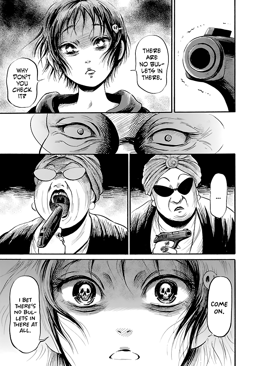 Shibito no Koe o Kiku ga Yoi Chapter 57 page 14 - Chapter 57: Ghost Requiem Part 3