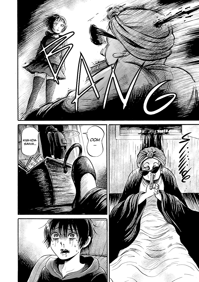 Shibito no Koe o Kiku ga Yoi Chapter 57 page 15 - Chapter 57: Ghost Requiem Part 3