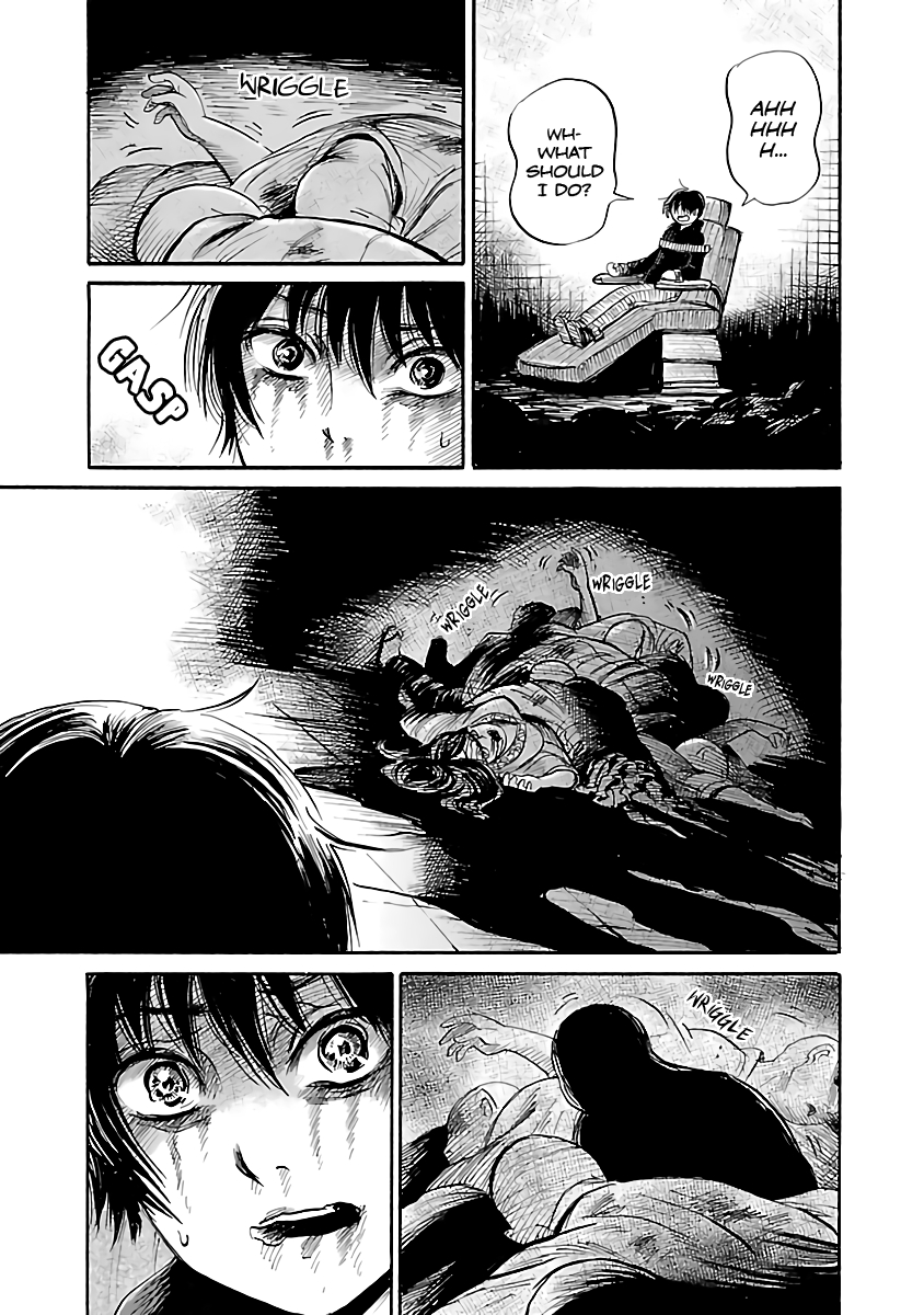 Shibito no Koe o Kiku ga Yoi Chapter 57 page 16 - Chapter 57: Ghost Requiem Part 3