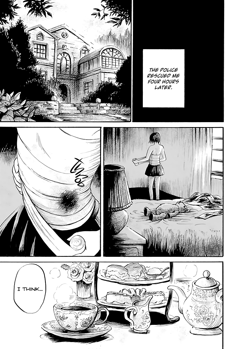 Shibito no Koe o Kiku ga Yoi Chapter 57 page 18 - Chapter 57: Ghost Requiem Part 3
