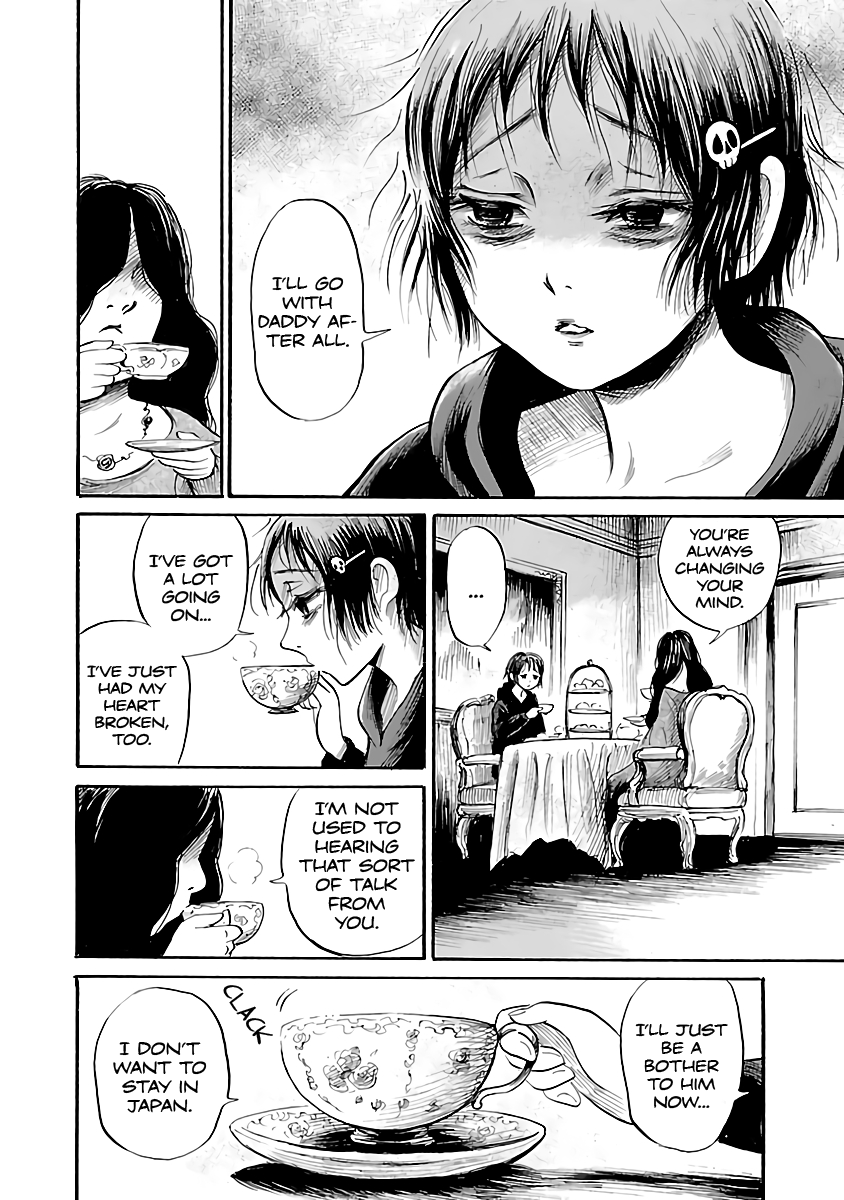 Shibito no Koe o Kiku ga Yoi Chapter 57 page 19 - Chapter 57: Ghost Requiem Part 3